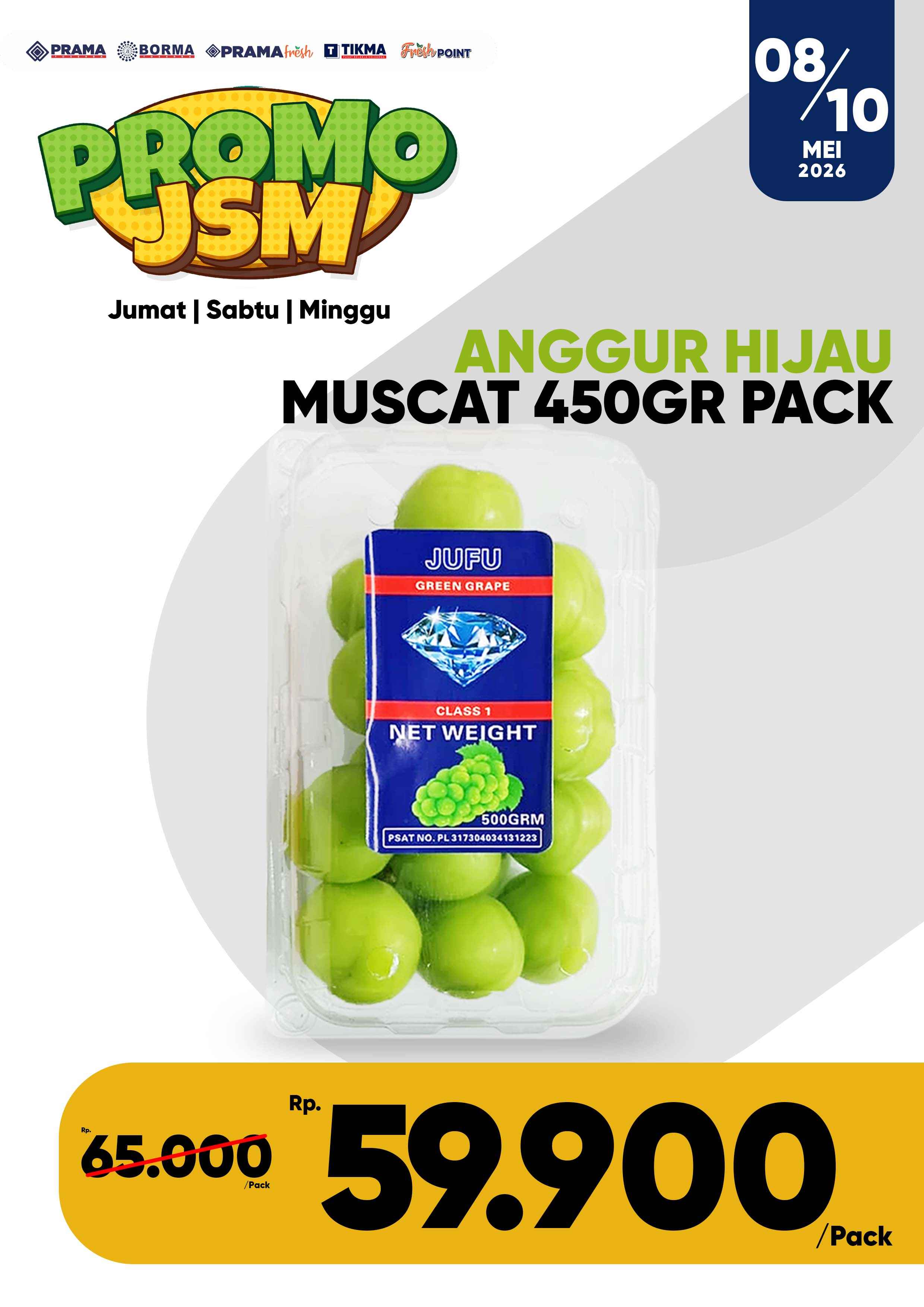 Promo JSM